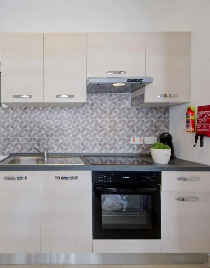 Marina Suites & Apartments - Self Catering - By Tritoni Hotels Gzira