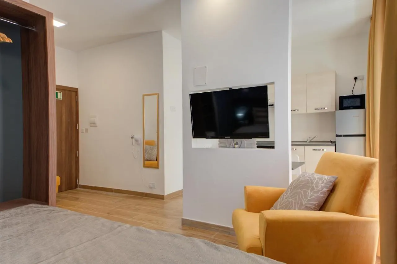 Marina Suites & Apartments - Self Catering - By Tritoni Hotels Gzira Malta