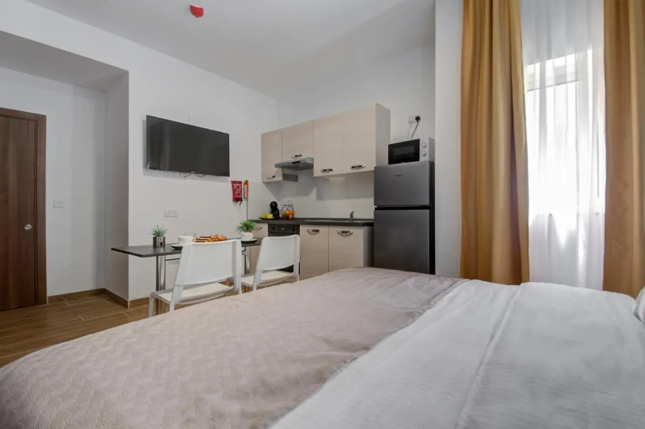 Apart-hotel Marina Suites & Apartments - Self Catering - By Tritoni Hotels Gzira