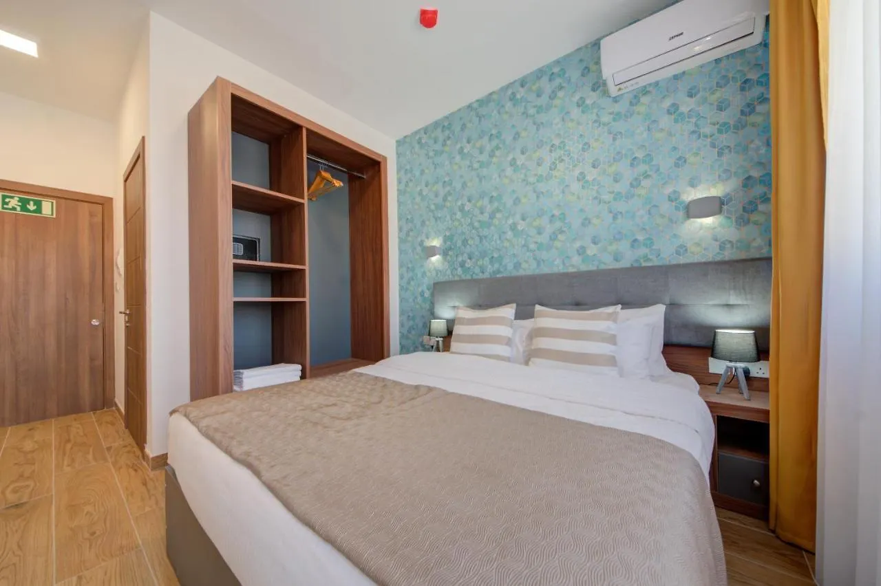 Marina Suites & Apartments - Self Catering - By Tritoni Hotels Gzira Malta