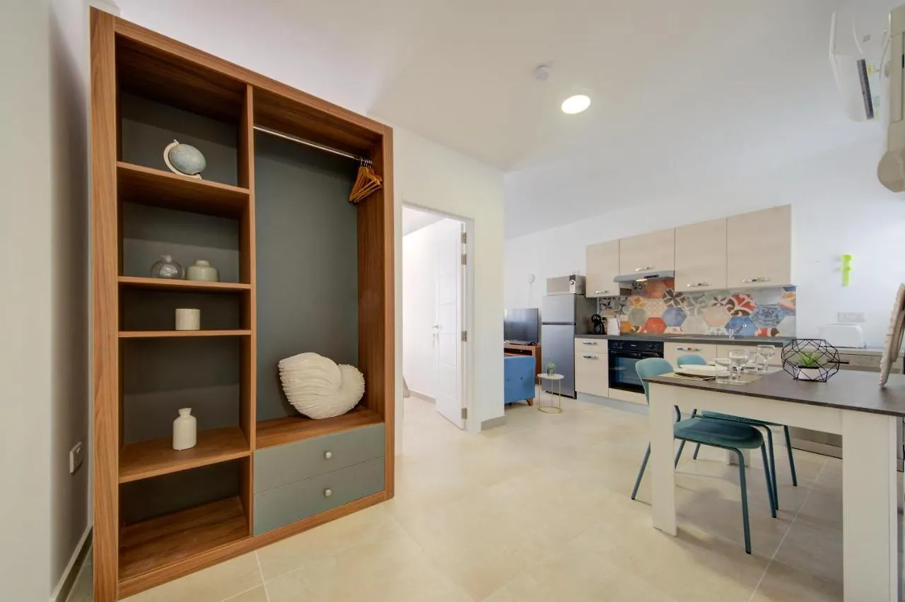 Apart-hotel Marina Suites & Apartments - Self Catering - By Tritoni Hotels Gzira