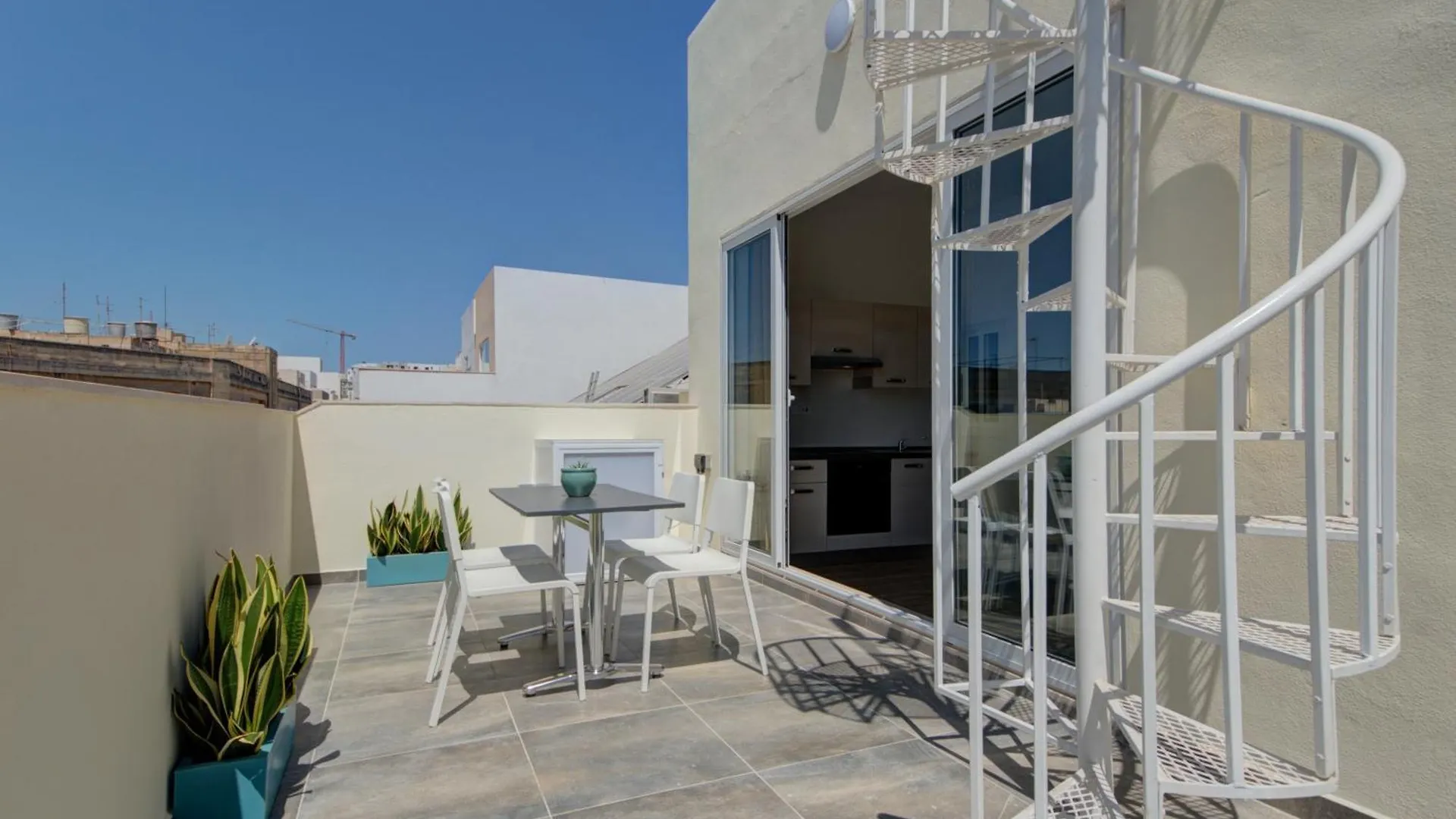 Marina Suites & Apartments - Self Catering - By Tritoni Hotels Gzira Apart-hotel