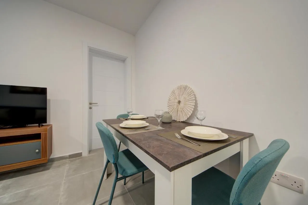 Marina Suites & Apartments - Self Catering - By Tritoni Hotels Gzira Apart-hotel