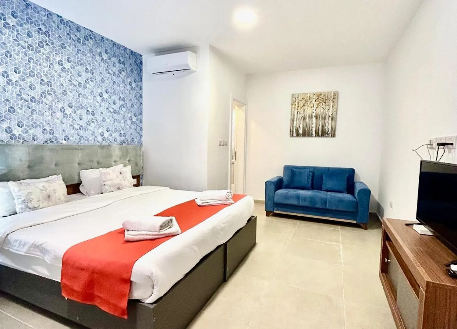 Marina Suites & Apartments - Self Catering - By Tritoni Hotels Gzira