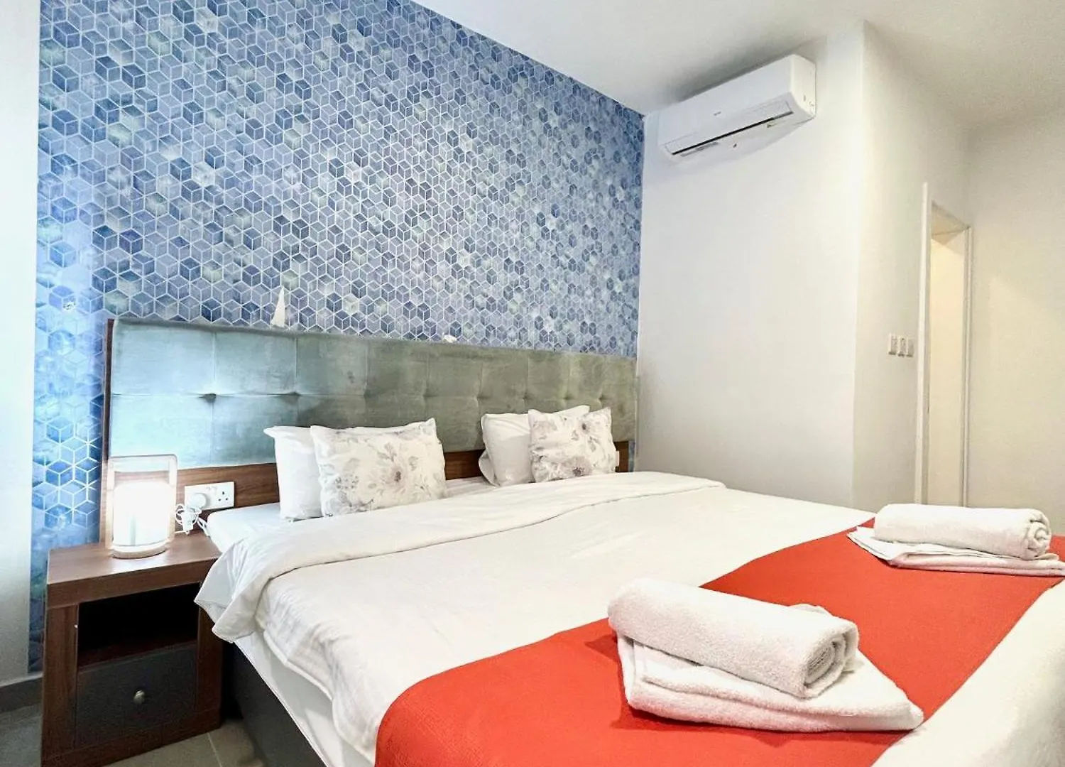 Apart-hotel Marina Suites & Apartments - Self Catering - By Tritoni Hotels Gzira
