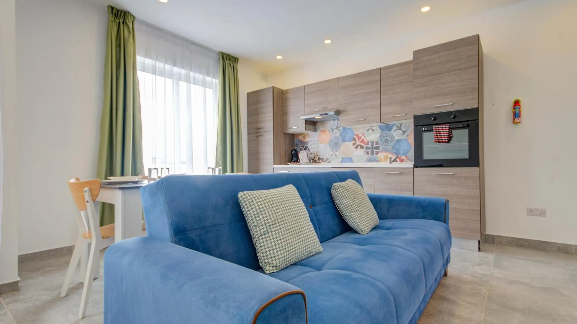 Marina Suites & Apartments - Self Catering - By Tritoni Hotels Gzira Malta