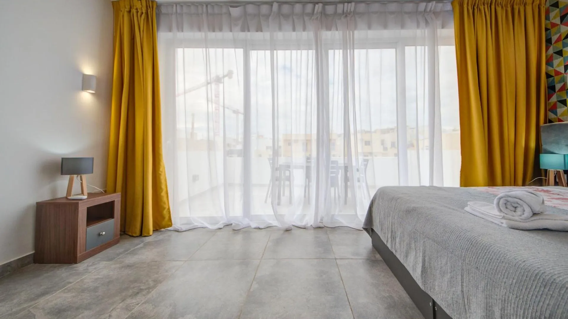 Apart-hotel Marina Suites & Apartments - Self Catering - By Tritoni Hotels Gzira Malta