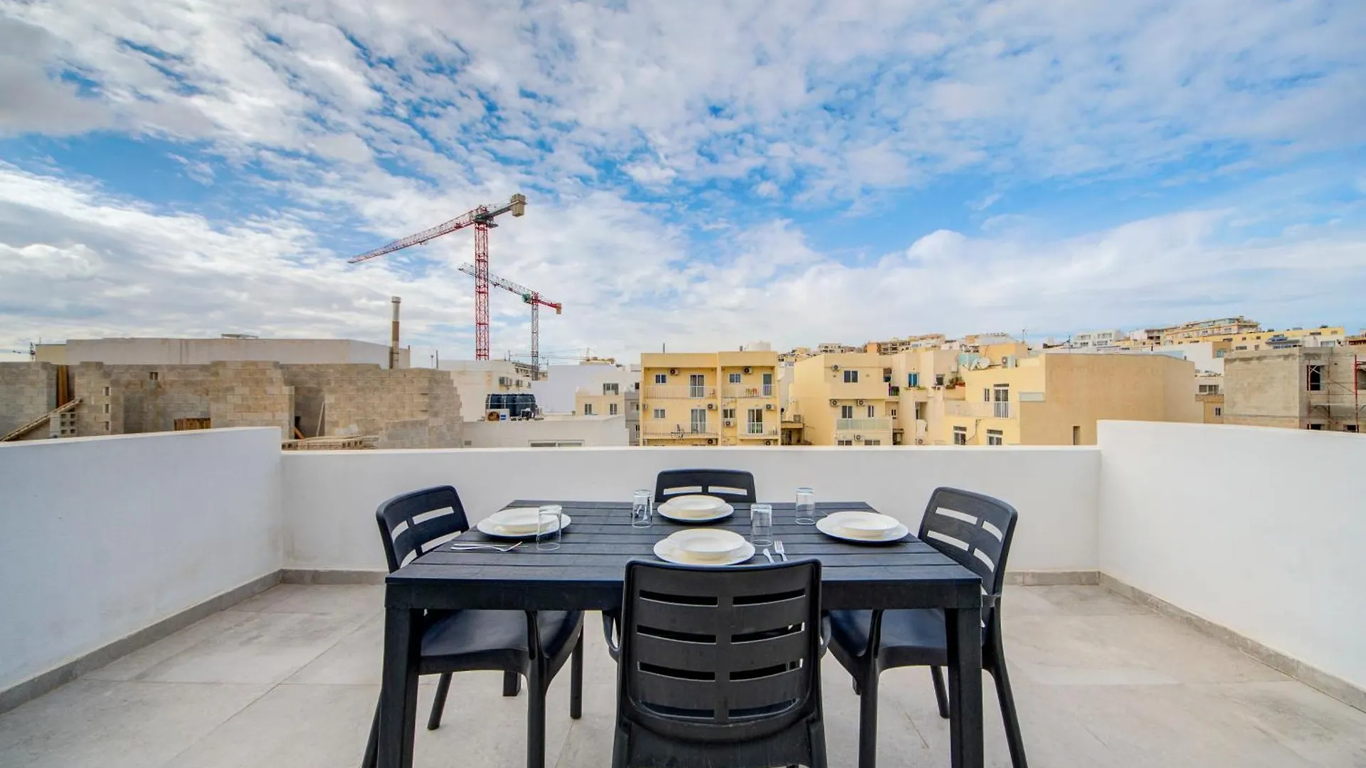Marina Suites & Apartments - Self Catering - By Tritoni Hotels Gzira 0*,  Malta
