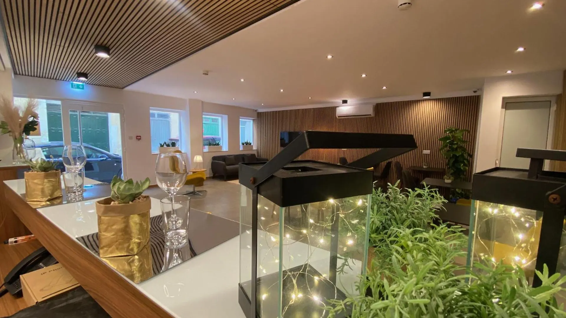 Apart-hotel Marina Suites & Apartments - Self Catering - By Tritoni Hotels Gzira